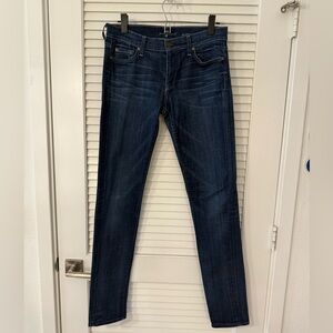 7 for all mankind jeans Roxanne jeans 28